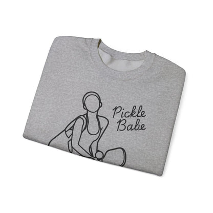 PICKLE BABE - Pickleball (Sweatshirt)