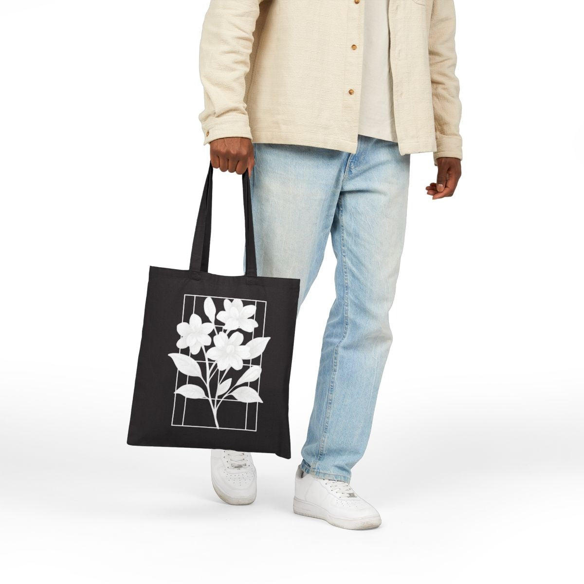 SAMPAGUITA 5 - Tennis (Tote Bag)