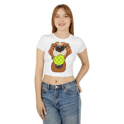 COURT COMPANION - Pickleball (Crop Top)