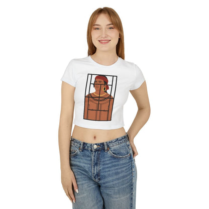 FILIPINO TENNIS WARRIOR - Tennis (Crop Top)