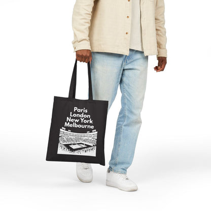 GRAND SLAM 4 - Tennis (Tote Bag)