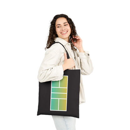 PICKLEBALL COURT 8 - Pickleball (Tote Bag)