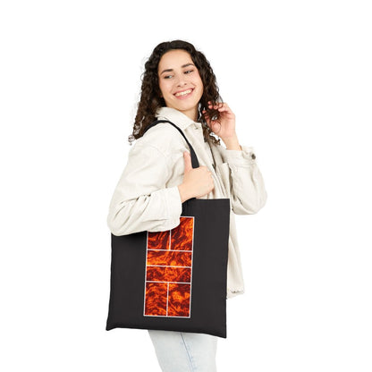 PICKLEBALL LAVA - Pickleball (Tote Bag)