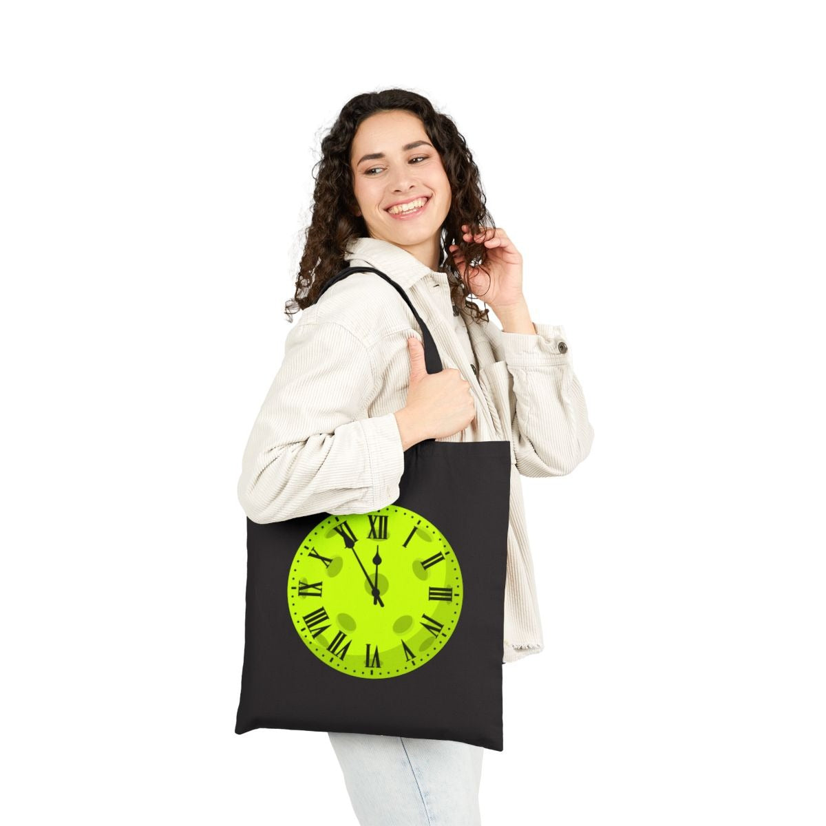 PICKLE TIME - Pickleball (Tote Bag)
