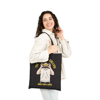 A-GAME - Pickleball (Tote Bag)