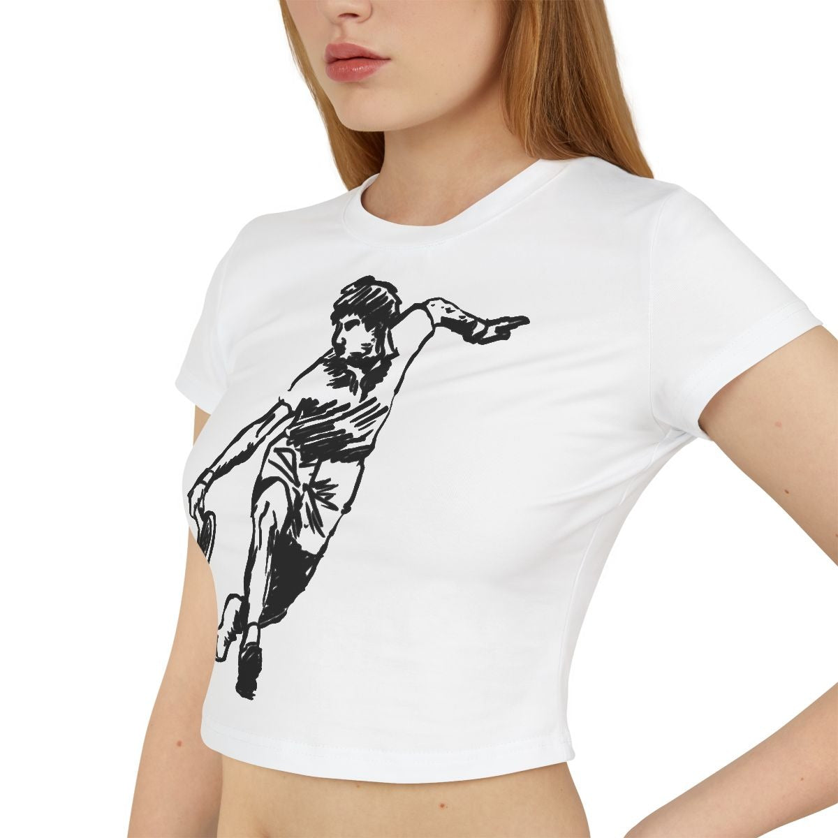 CLASSIC TENNIS - Tennis (Crop Top)