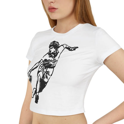 CLASSIC TENNIS - Tennis (Crop Top)