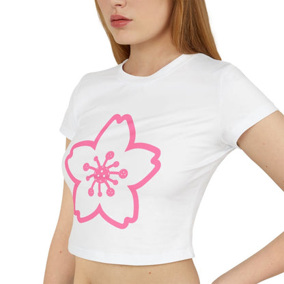 CHERRY BLOSSOM PICKLEBALL - Pickleball (Crop Top)