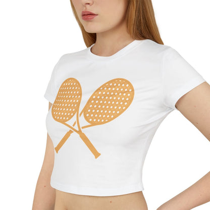 PILIPINAS WEAVE 2 - Tennis (Crop Top)