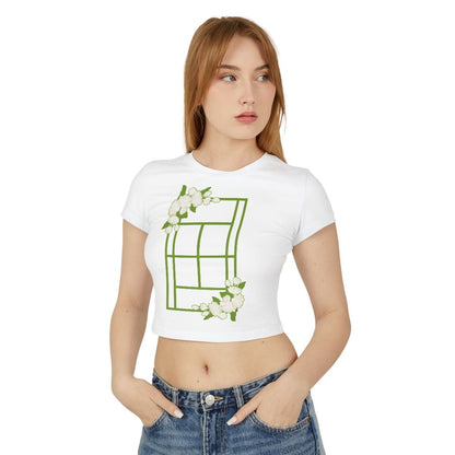 SAMPAGUITA 6 - Tennis (Crop Top)