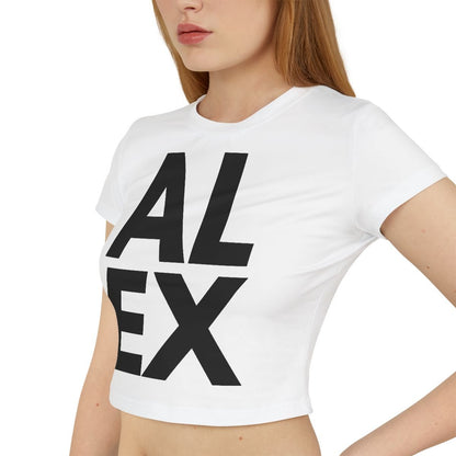 ALEX - Tennis (Crop Top)