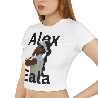 ALEX EALA 6 - Tennis (Crop Top)