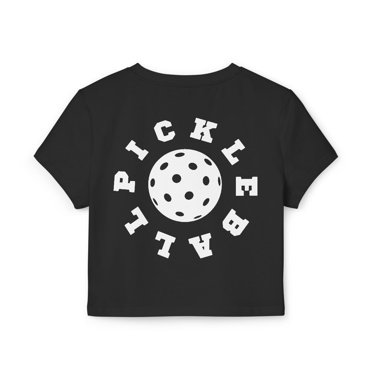 GAME POINT - Pickleball (Crop Top)