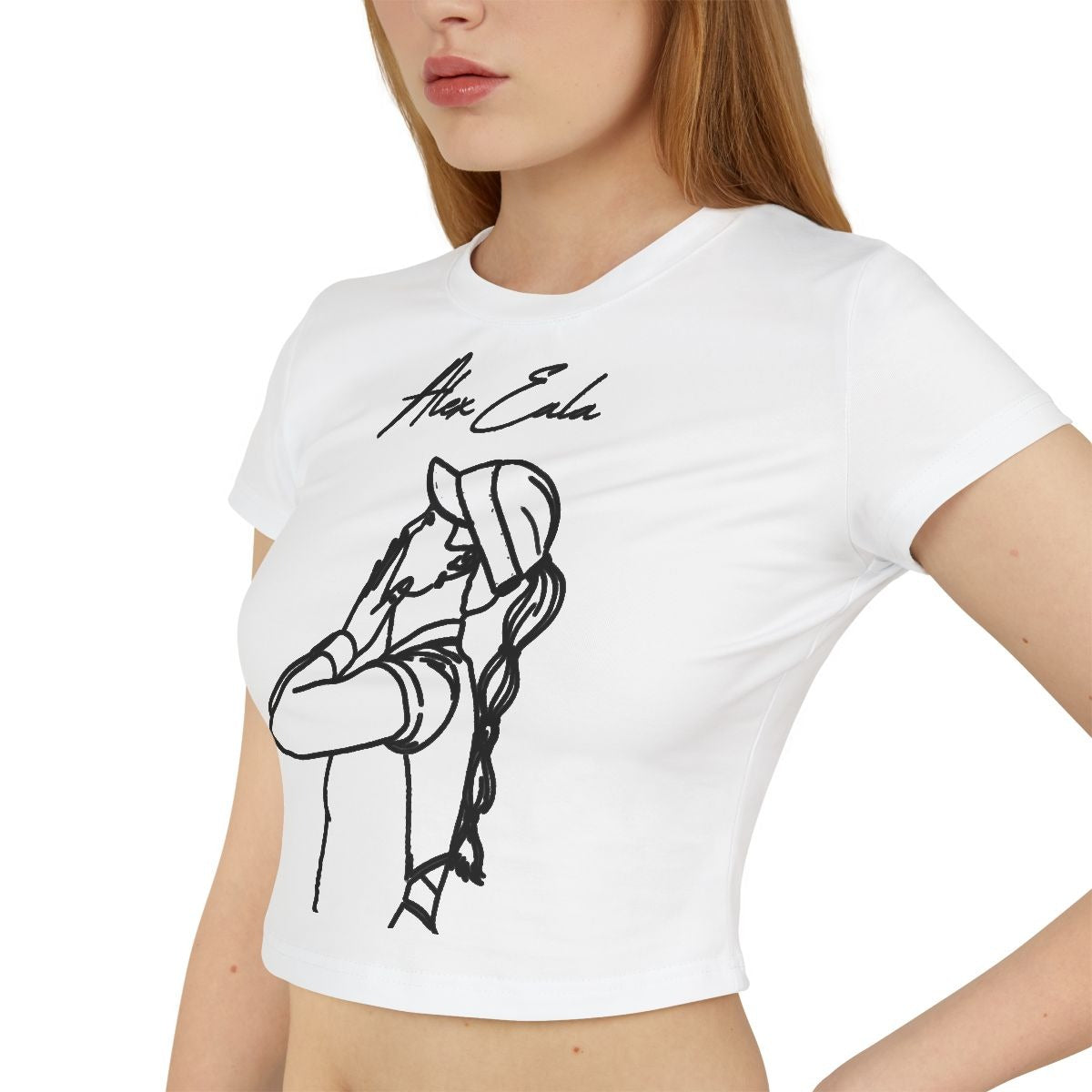 ALEX EALA 5 - Tennis (Crop Top)