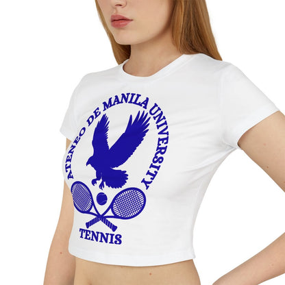 ATENEO TENNIS - Tennis (Crop Top)