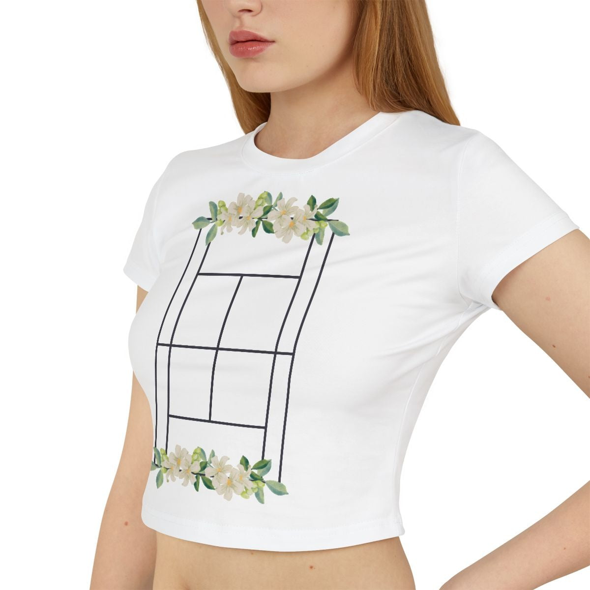 SAMPAGUITA 1 - Tennis (Crop Top)