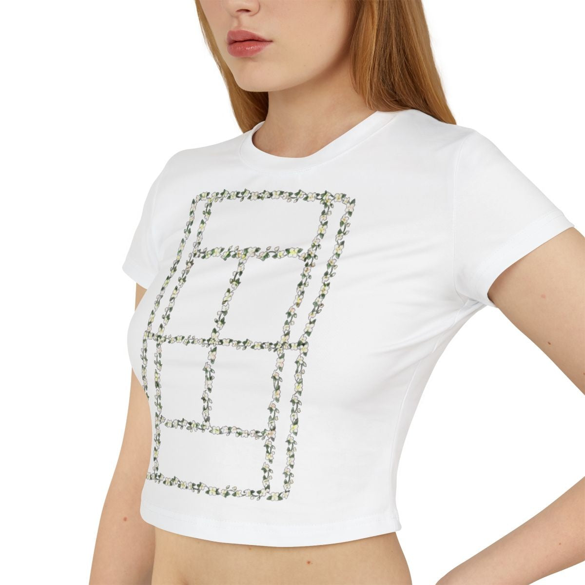 SAMPAGUITA 4 - Tennis (Crop Top)