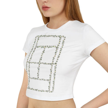 SAMPAGUITA 4 - Tennis (Crop Top)