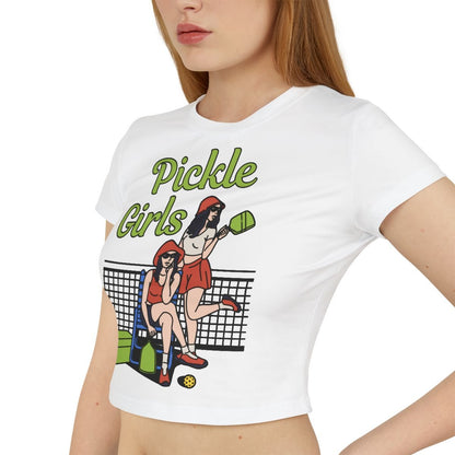 PICKLE GIRLS 1 - Pickleball (Crop Top)
