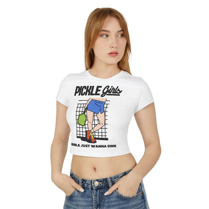 PICKLE GIRLS 2 - Pickleball (Crop Top)