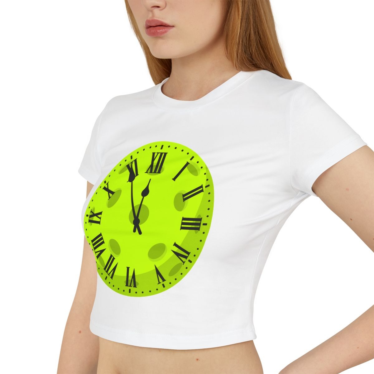 PICKLE TIME - Pickleball (Crop Top)