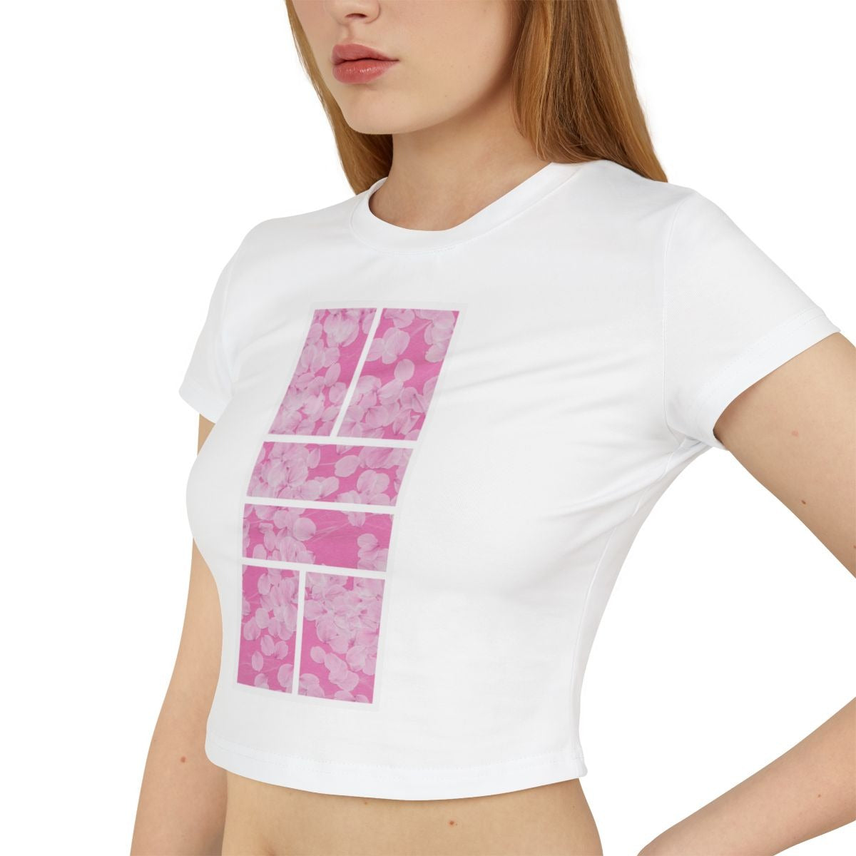 SAKURA COURT - Pickleball (Crop Top)