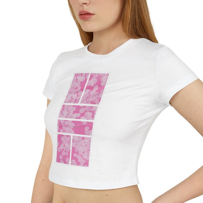 SAKURA COURT - Pickleball (Crop Top)