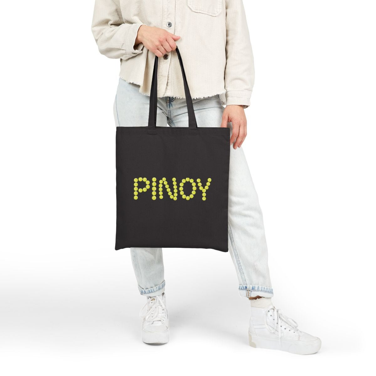 PINOY TENNIS 2 - Tennis (Tote Bag)