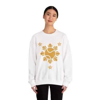 PINOY TENNIS 1 - Tennis (Sweatshirt)