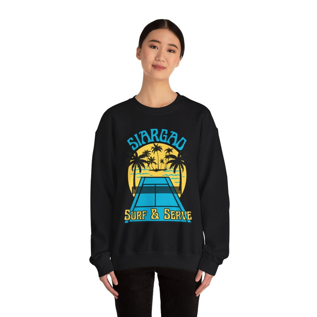 SIARGAO TENNIS CLUB - Tennis (Sweatshirt)