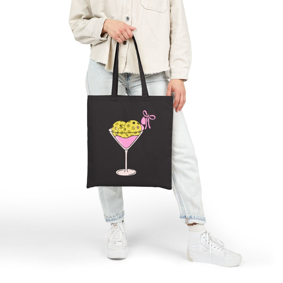MARTINI - Pickleball (Tote Bag)