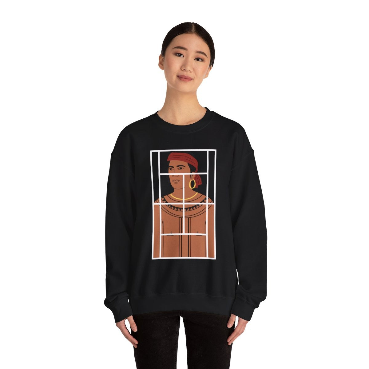 FILIPINO TENNIS WARRIOR - Tennis (Sweatshirt)