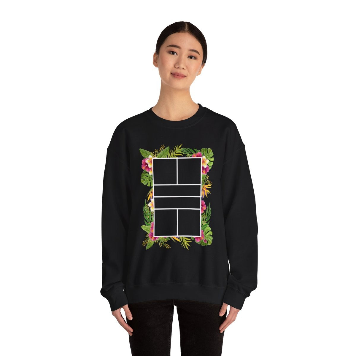 PICKLEBALL TROPICAL - Pickleball (Sweatshirt)