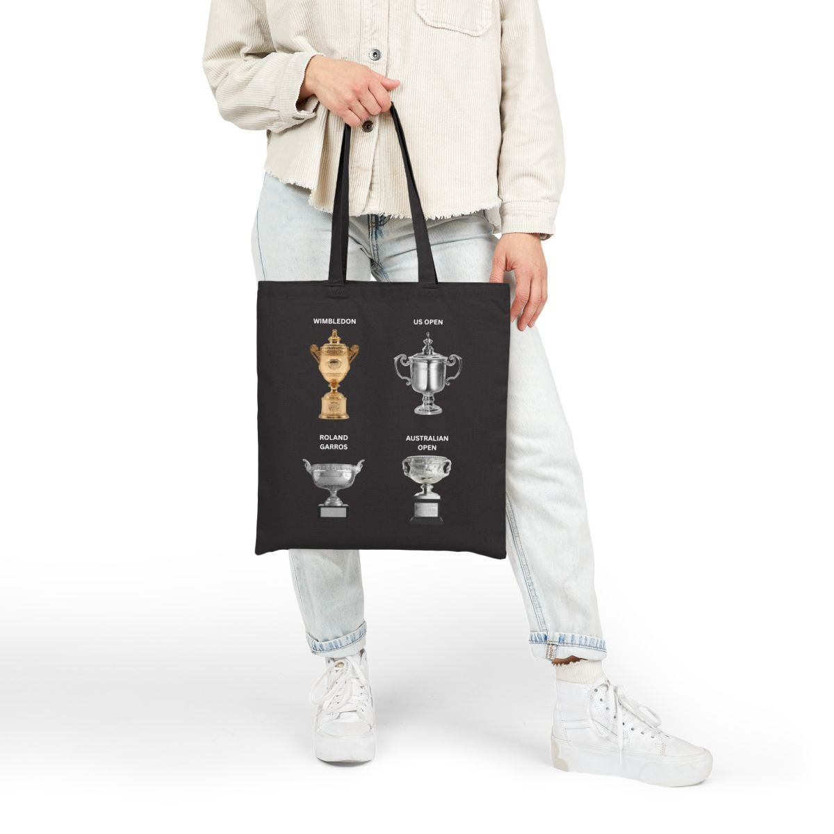 GRAND SLAM CHAMPION - Tennis (Tote Bag)
