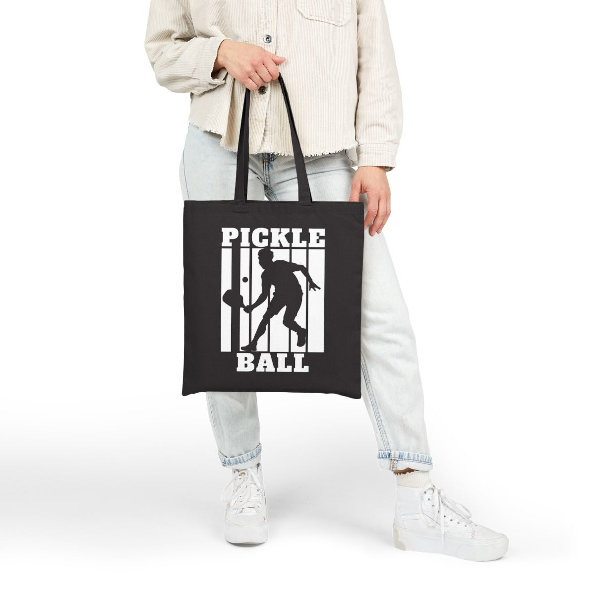 PICKLEBALL 5 - Pickleball (Tote Bag)