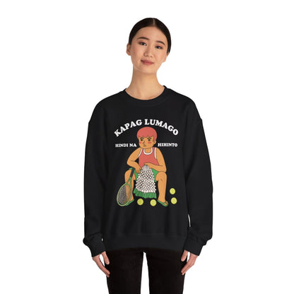 SAMPAGUITA 8 - Tennis (Sweatshirt)
