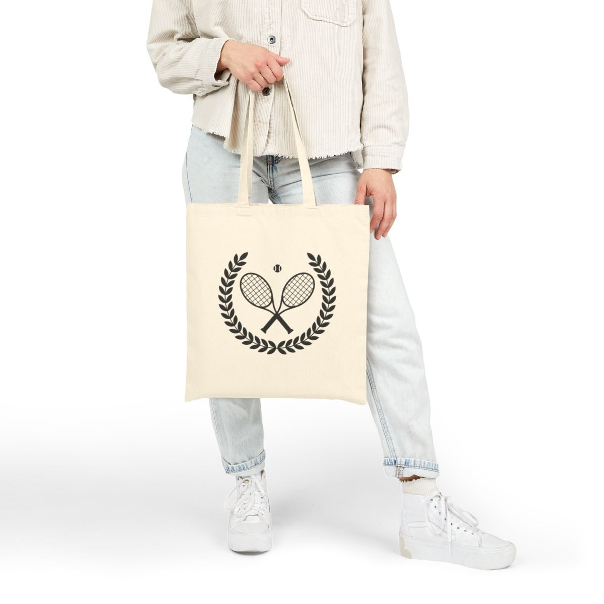 CROSSCOURT - Tennis (Tote Bag)