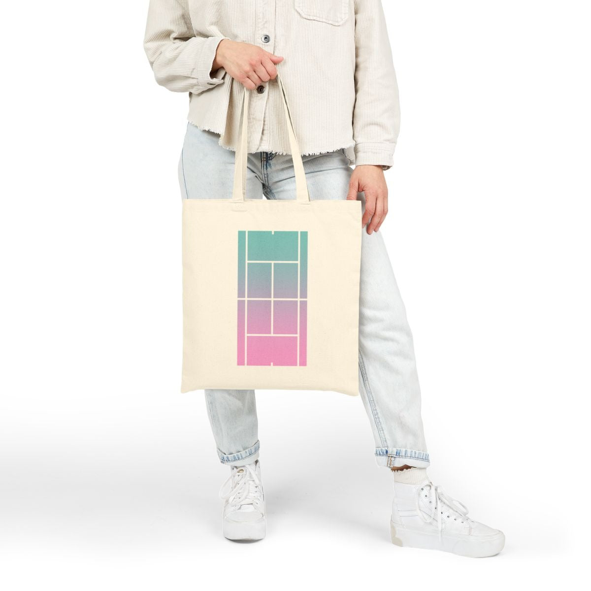 COURT 2 - Tennis (Tote Bag)