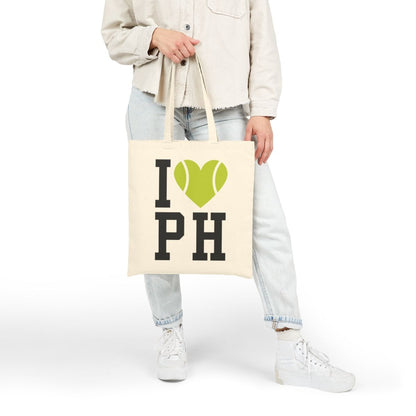 I HEART PH - Tennis (Tote Bag)