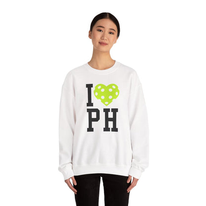 I HEART PH - Pickleball (Sweatshirt)
