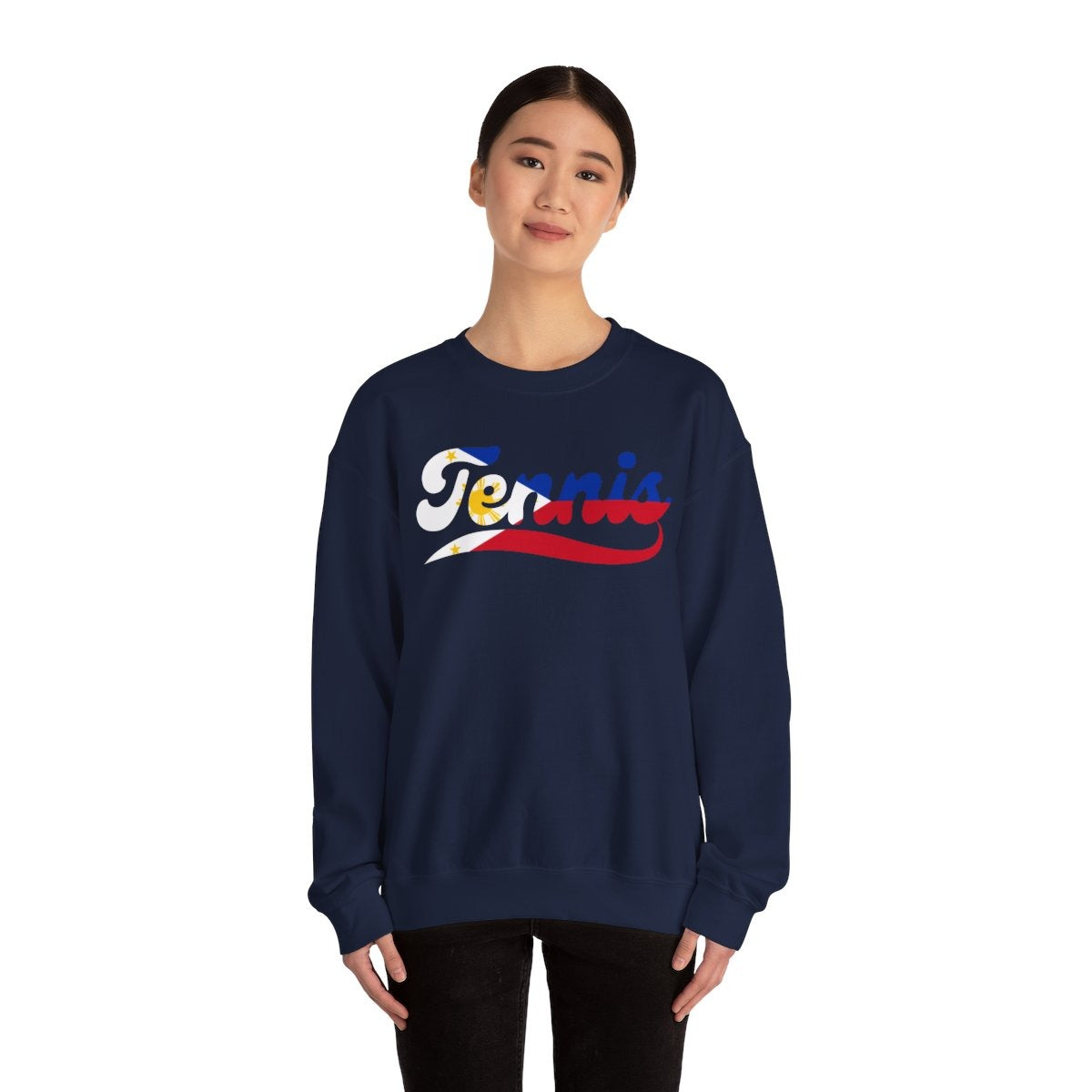 TENNIS PILIPINAS - Tennis (Sweatshirt)
