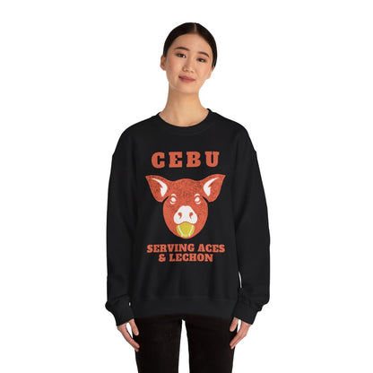 CEBU TENNIS CLUB - Tennis (Sweatshirt)