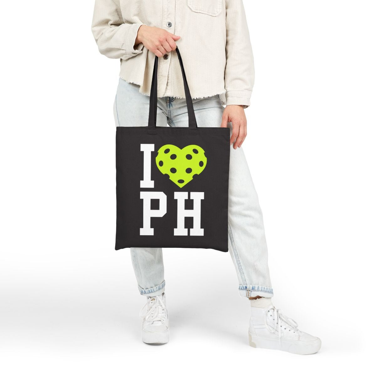 I HEART PH - Pickleball (Tote Bag)