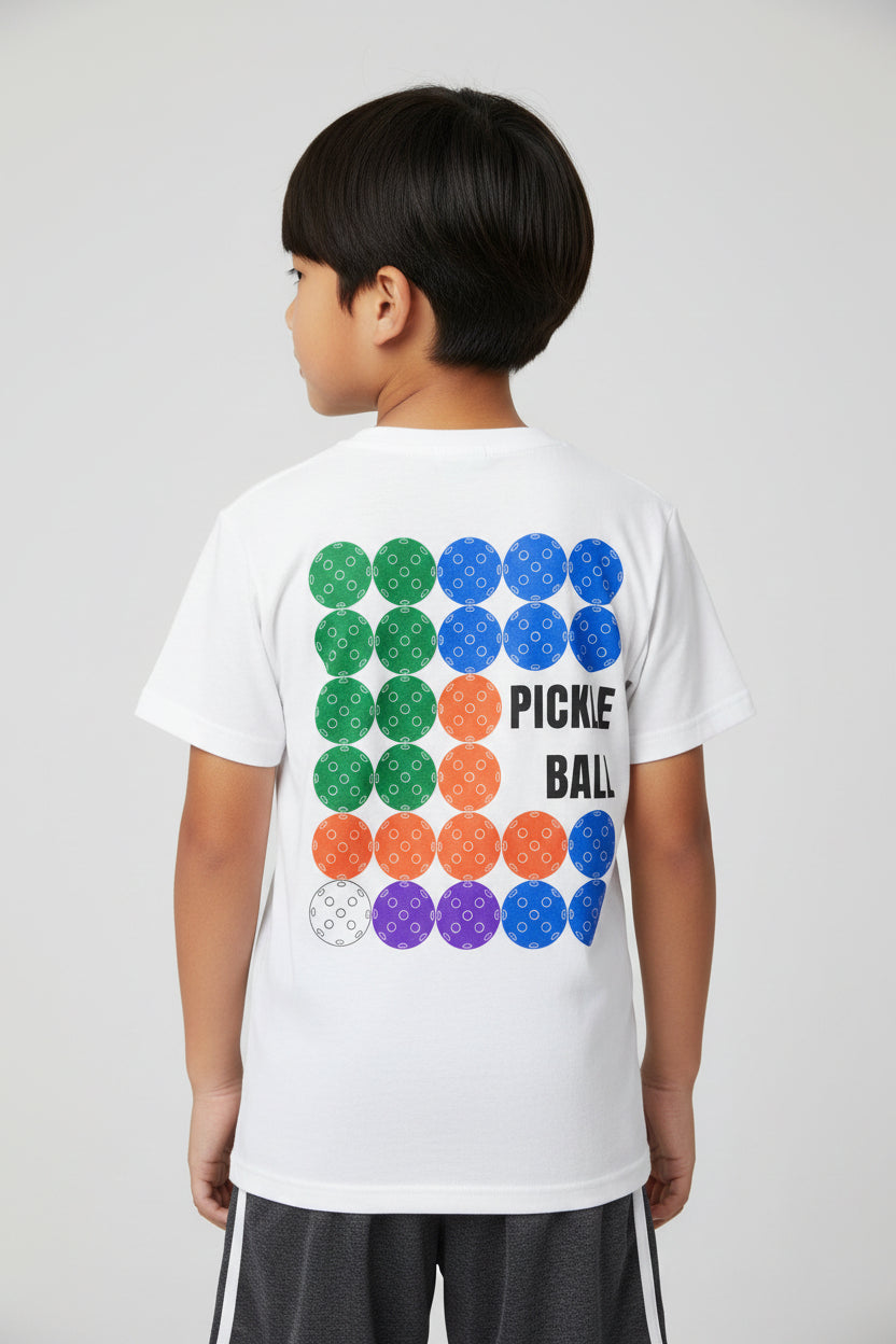 LOB - Pickleball (Kids Tee)