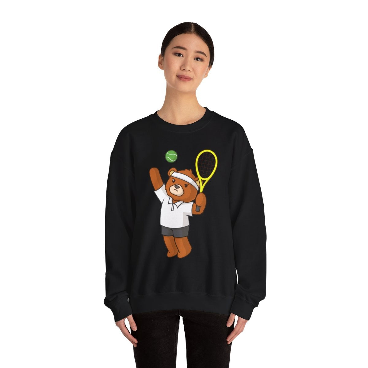 TENNIS BEAR - Tennis (Sweatshirt)