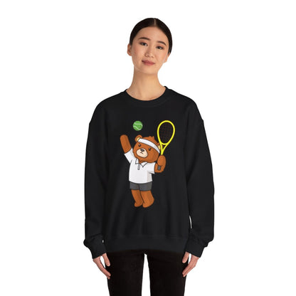 TENNIS BEAR - Tennis (Sweatshirt)