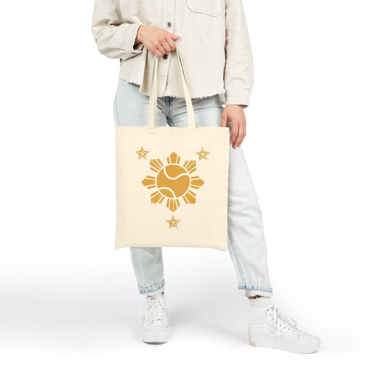 PINOY TENNIS 1 - Tennis (Tote Bag)