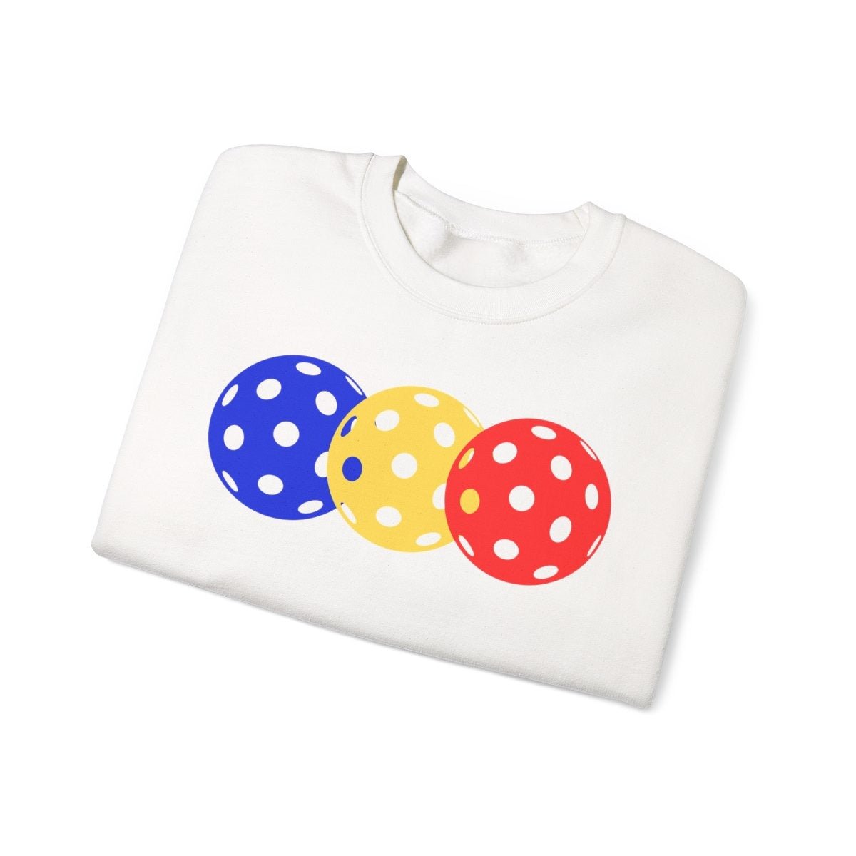 TEAM PILIPINAS PICKLEBALL 9 - Pickleball (Sweatshirt)