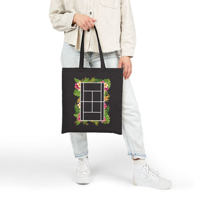 TENNIS TROPICAL - Tennis (Tote Bag)