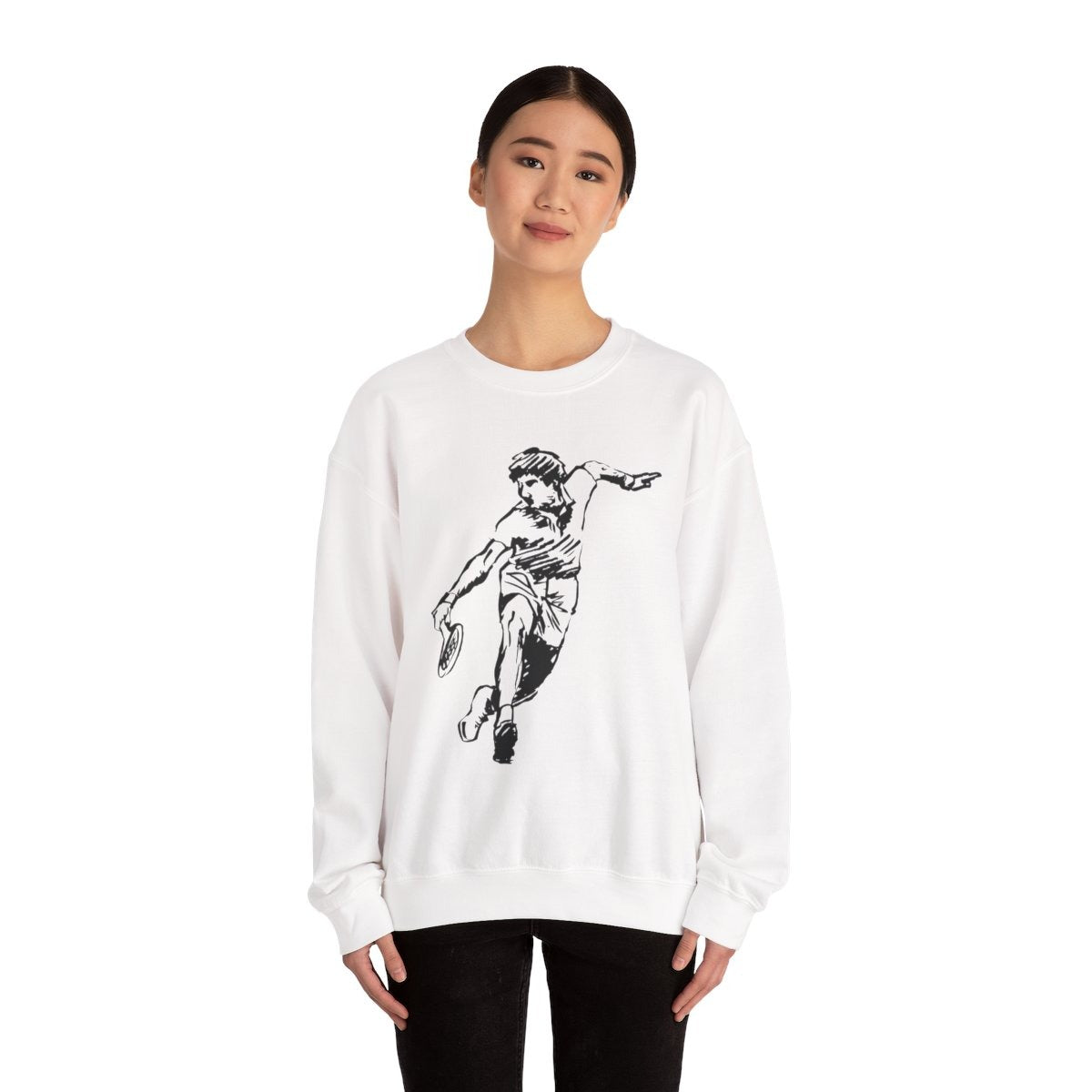 CLASSIC TENNIS - Tennis (Sweatshirt)